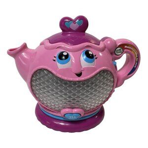 Leap Frog Musical Rainbow Tea Party Interactive Tea Pot Only Replacement - Works